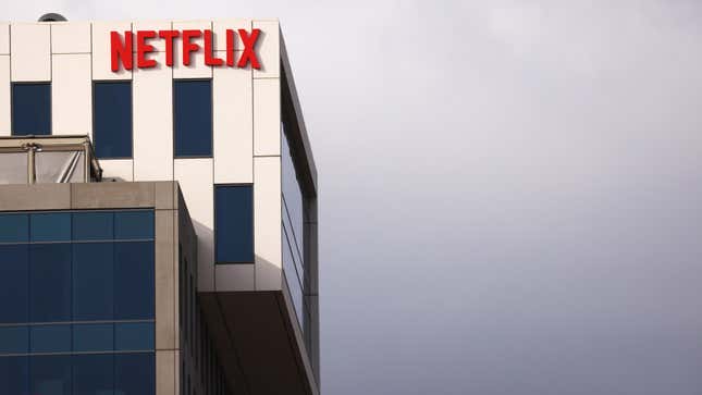 Image for article titled Netflix Has Fired a Pregnant Organizer of the Trans Employee Walkout