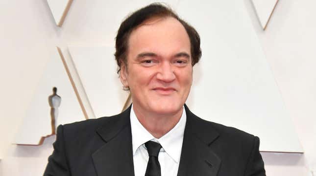 Quentin Tarantino's mom is fine with not receiving her son's money