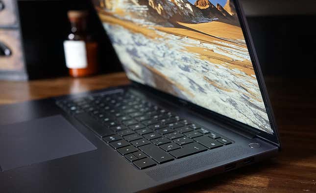Imagen para el artículo titulado El Huawei Matebook 16S es un laptop potente, hermoso y con una construcción excelente que quizá no sea para ti