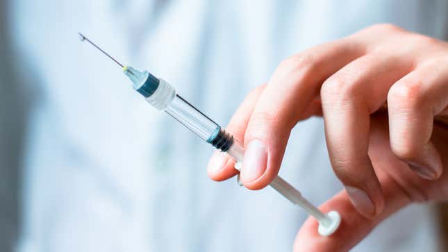 Image for article titled Pros And Cons Of Getting A Flu Shot