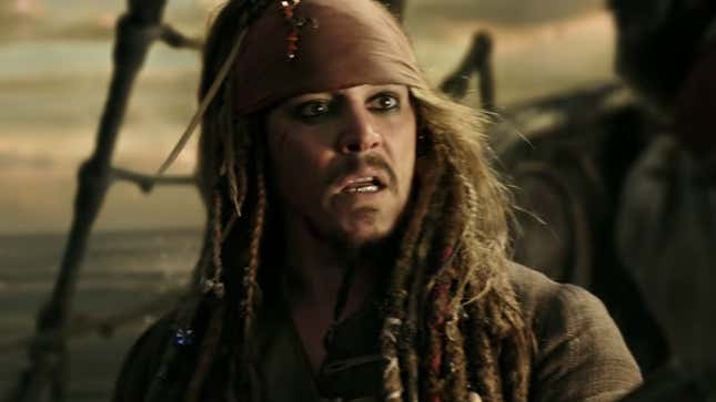 Pirates Of The Caribbean is a Disney priority, with or without Johnny Depp