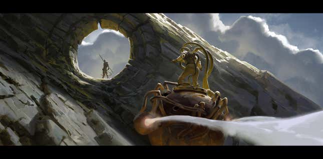 Image for article titled Arise
