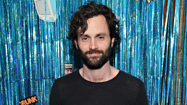 645px x 363px - Penn Badgley once again fans the flames of sex scene discourse