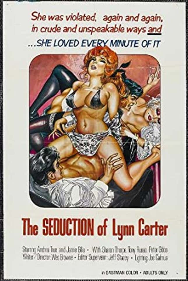 Image for article titled 17 Golden Age Porn Flicks You Should Enjoy With Your Partner (or by Yourself)