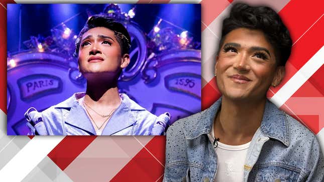 Justin David Sullivan Is Honored to Portray Nonbinary People on Broadway