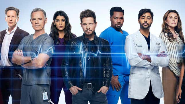 The Resident will no longer reside at Fox