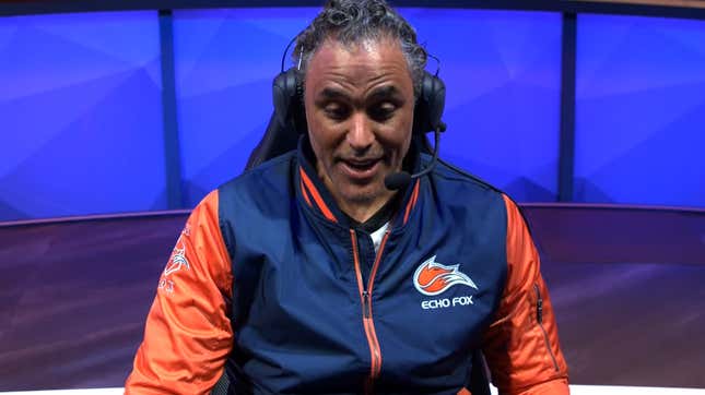 Image for article titled Rick Fox Accuses Fellow Esports Organization Investor Of Trying To &#39;Engineer A Firesale&#39;