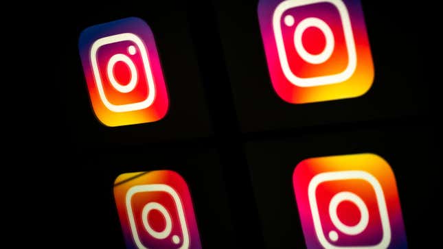 Image for article titled Instagram Is Rolling Out a Sensitive Content Control Option