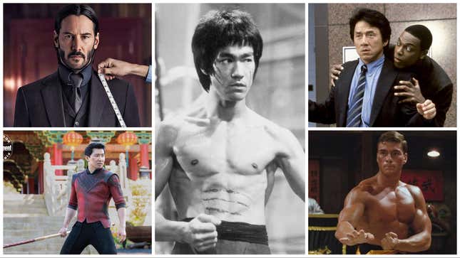 11 Movies Influenced By Bruce Lee'S Enter The Dragon