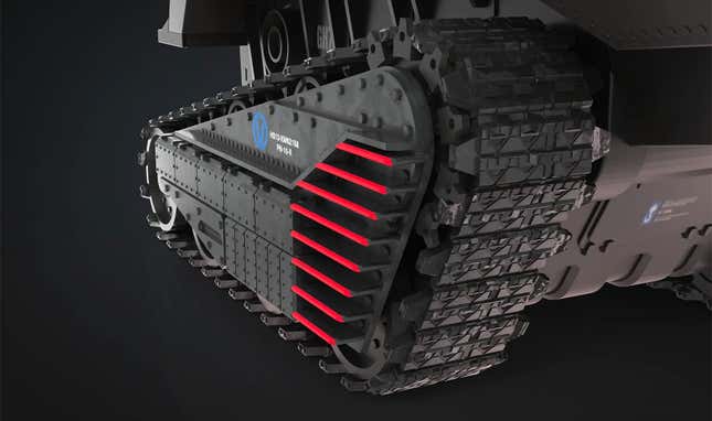 Image for article titled Hasbro Is Crowdfunding a $300 Version of G.I. Joe's Cobra HISS Tank