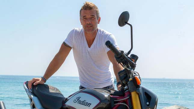 Image for article titled Sébastien Loeb Is A V-Twin Rider