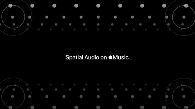 Image for article titled It&#39;s Official—Apple Music&#39;s Getting Hifi Streaming
