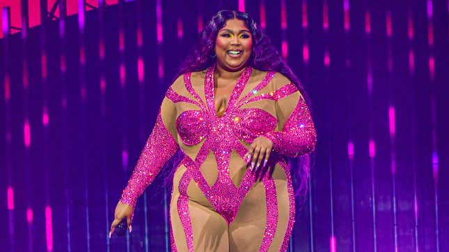 Image for article titled Lizzo Is Absolutely Correct About Abortion