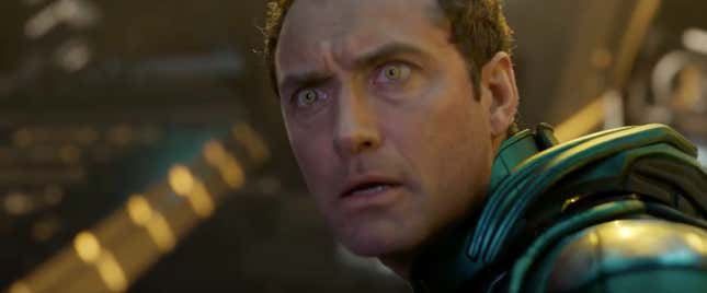 captain marvel
