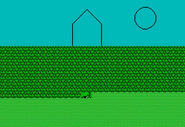 Advanced Lawnmower Simulator screenshot