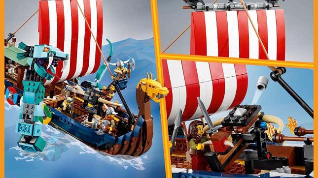 Image for article titled The 20 Best Prime Day Deals on LEGO Sets
