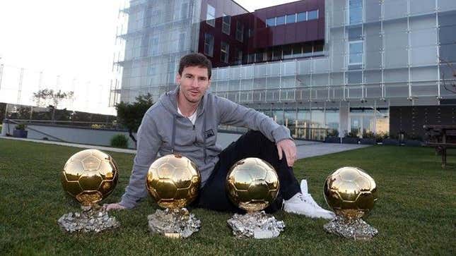 Lionel Messi