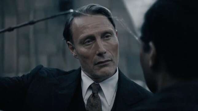 El tráiler de <i>Animales Fantásticos: Los Secretos de Dumbledore</i> revela al nuevo Grindelwald
