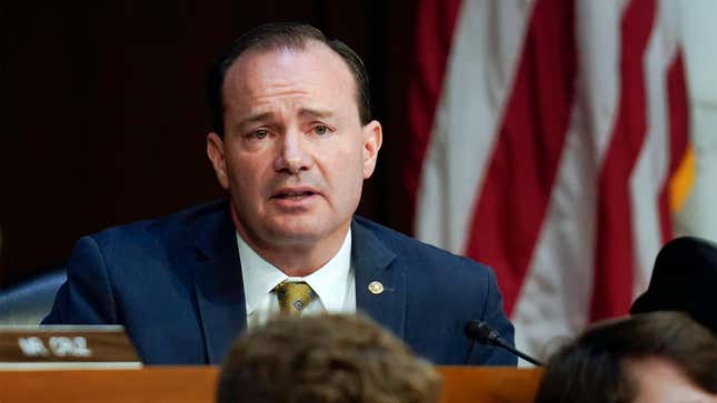 Image for article titled Republican Senators Explain Why They Opposed The Climate Bill