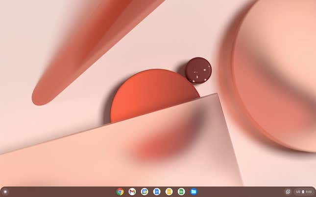 Google Chrome OS Flex