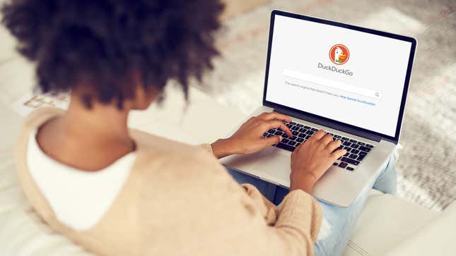 Image for article titled How to Maximize Your Browsing Privacy Using DuckDuckGo