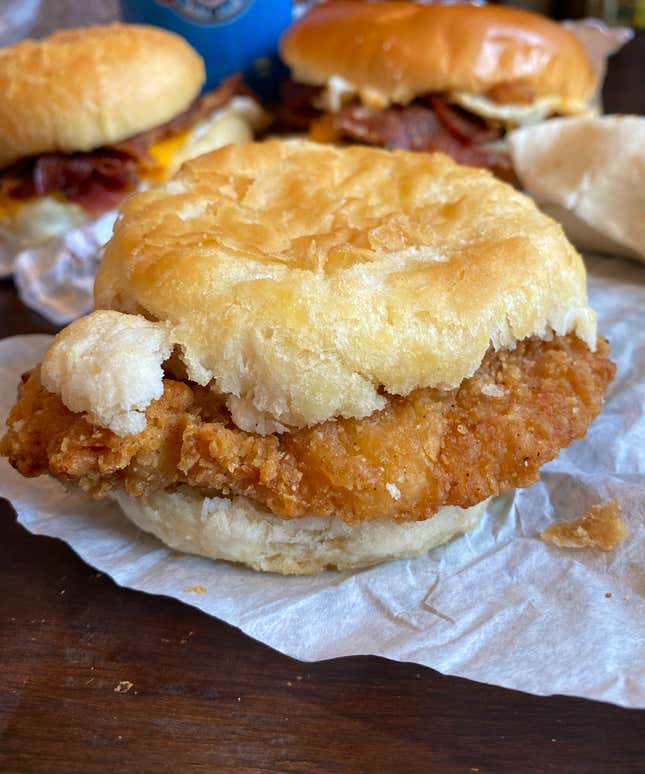 Image for article titled Wendy’s new breakfast menu is finally here—but does it best the competition?