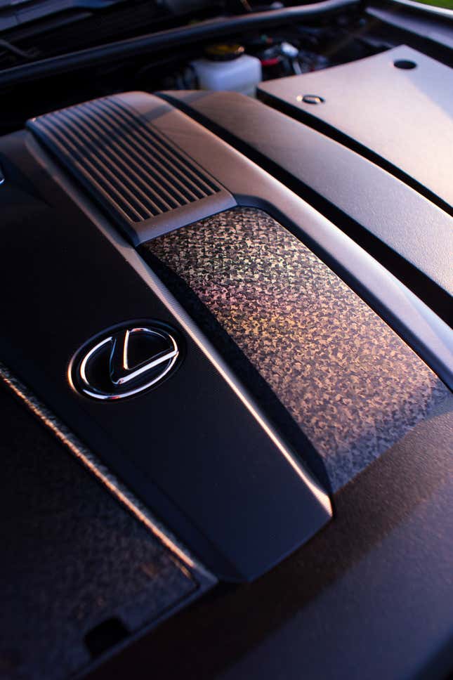 Image for article titled Here's How A $115,000 Lexus LS 500 Justifies Its Price
