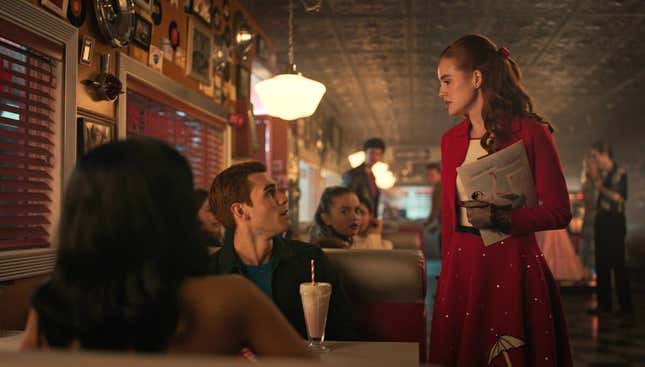 Image for article titled Updates From the Dungeons & Dragons Movie, Riverdale, and More
