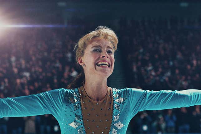 i tonya margot robbie