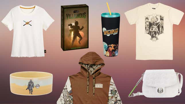 Star Wars May the Fourth Merch