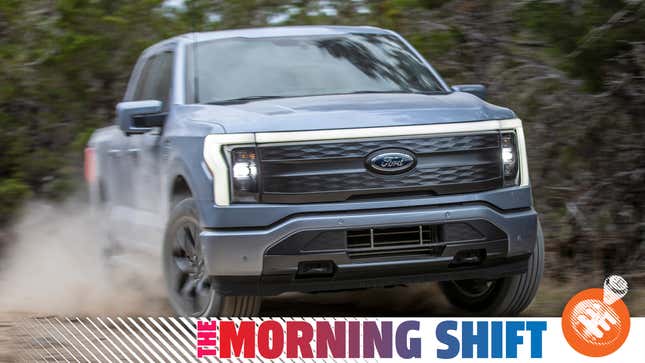 Image for article titled The Ford F-150 Lightning Has Its First Recall