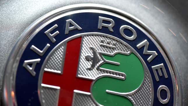 Image for article titled Alfa Romeo Is Working on a &#39;Large&#39; Car for the United States