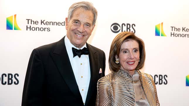 Image for article titled What To Know About The Attack On Nancy Pelosi’s Husband