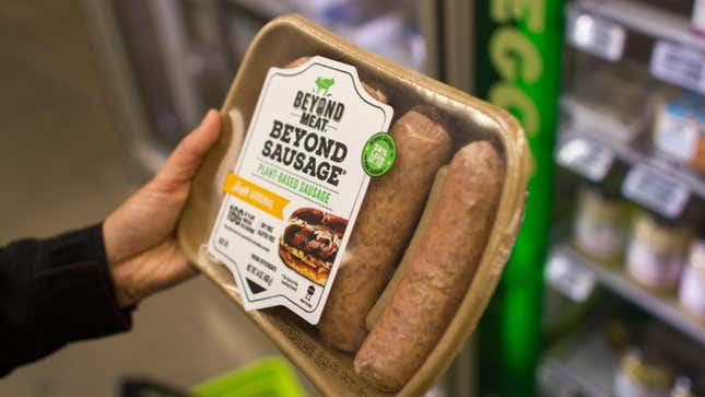 Image for article titled Does Every Meat Really Need a Plant-Based Replacement?