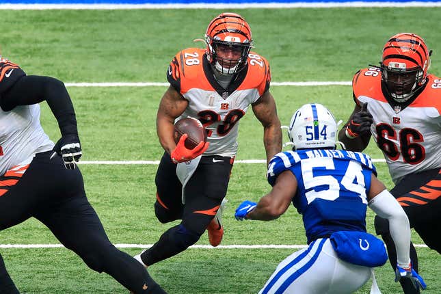 Image for article titled Deadspin predicts every &#39;1K&#39; player for the 2022 NFL season, Part I: RBs