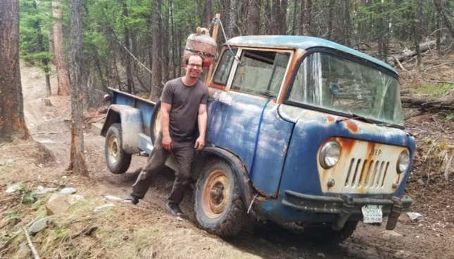 Image for article titled I Bought The World's Most Hopeless Jeep. Bringing It Back To Life Was A Miracle That Nearly Broke Me