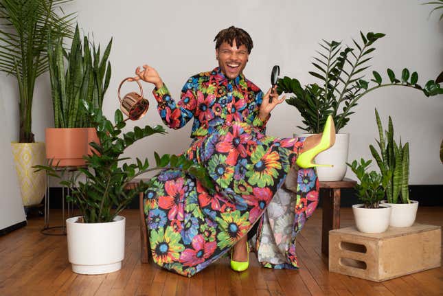 Image for article titled New Plant Kween Collection is Serving Gorgeous Greenery