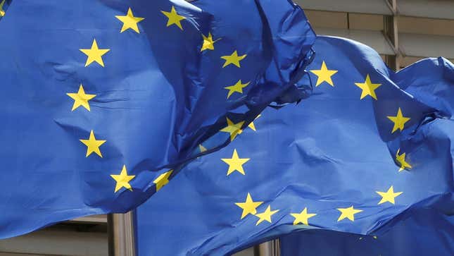 Image for article titled Daily Brief:EU「税金逃れ」に本腰