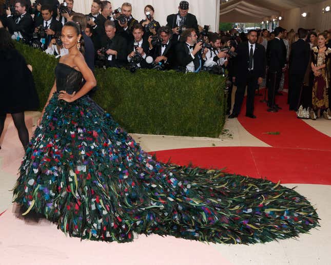 Best Black Met Gala Fashion Moments