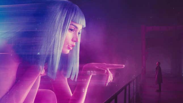 Image for article titled Ridley Scott Says He 'Should Have' Directed Blade Runner 2049