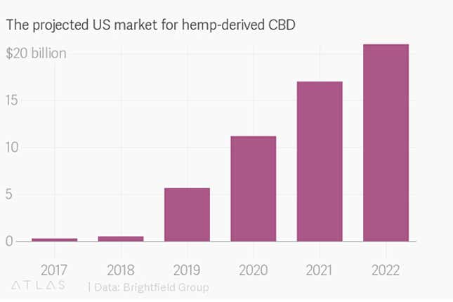 Image for article titled Millennials:セレブも大好き「CBD」とは?