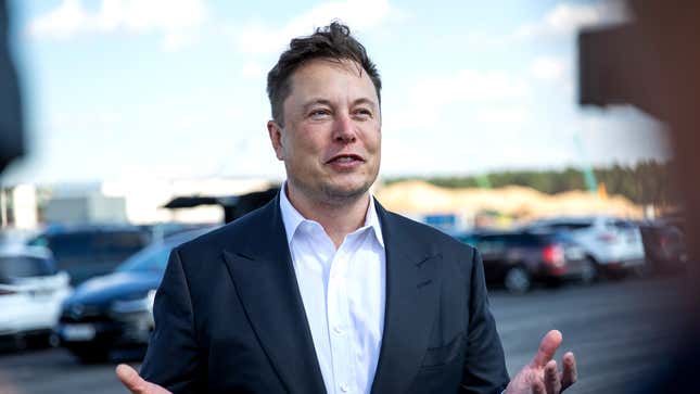 Image for article titled Things To Never Say To Someone Who Loves Elon Musk