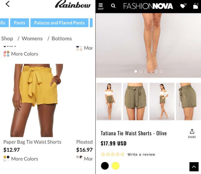 Image for article titled Fast fashion exploits everyone it touches