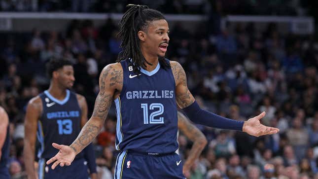 Memphis Grizzlies’ Ja Morant finds himself on the receiving end of a lawsuit.
