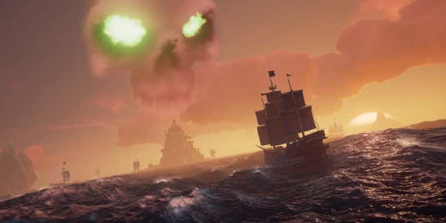 Image for article titled Hey Y&#39;all, We Need to Stop Sleeping on Sea of Thieves