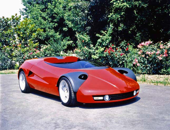 Image for article titled Abarth Honors Its Legacy By Ruining The Alfa Romeo 4C