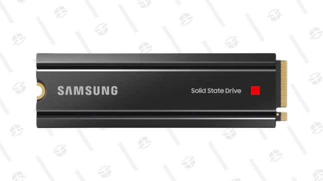 Choose a Samsung SSD that fits your needs during Best Buy’s sale. 