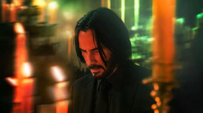 Image for article titled John Wick Aims for the Heart in Chapter 4&#39;s New Trailer