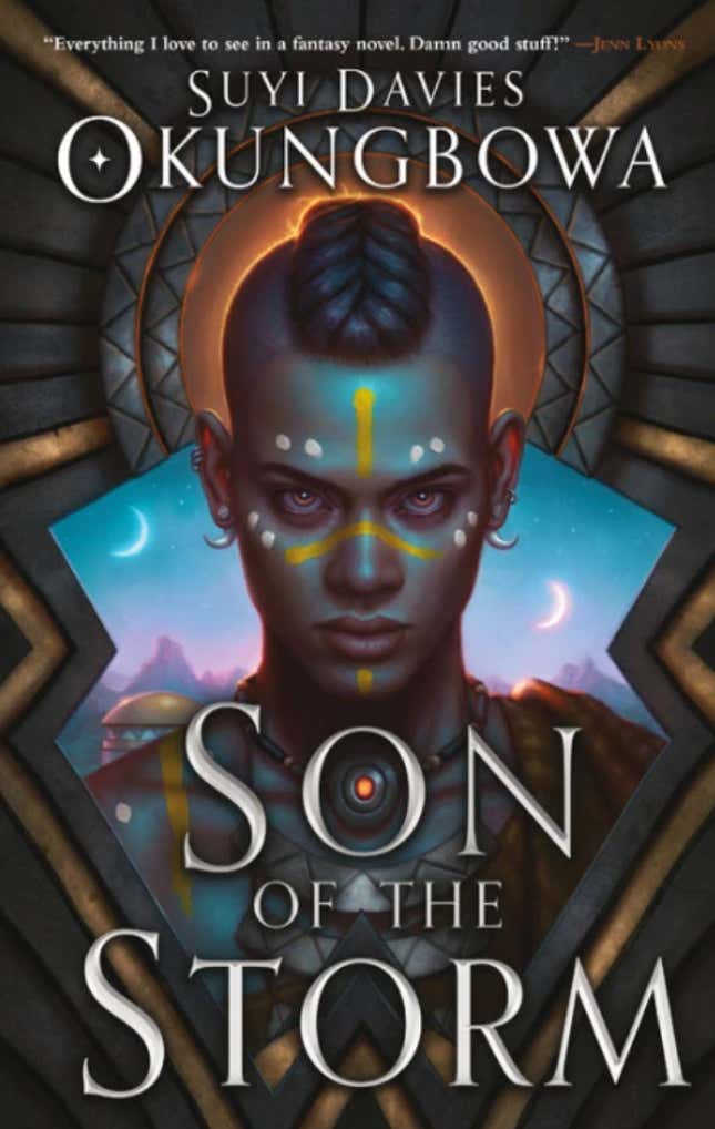 Son of the Storm – Suyi Davies Okungbowa