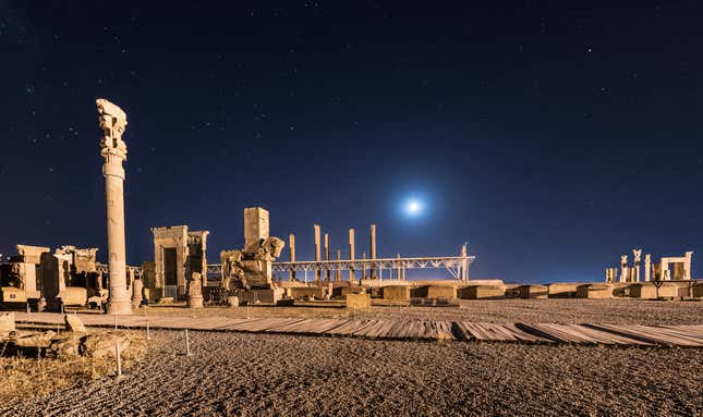 Persepolis